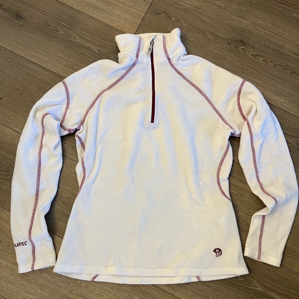 Mountain Hard Wear Polartec Half-Zip Fleece Pullover